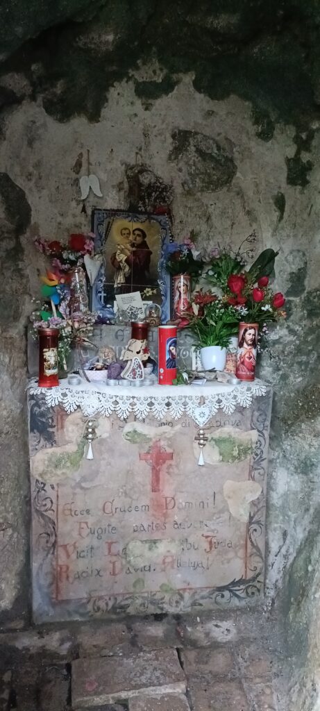 S Antonio da Padova interno
