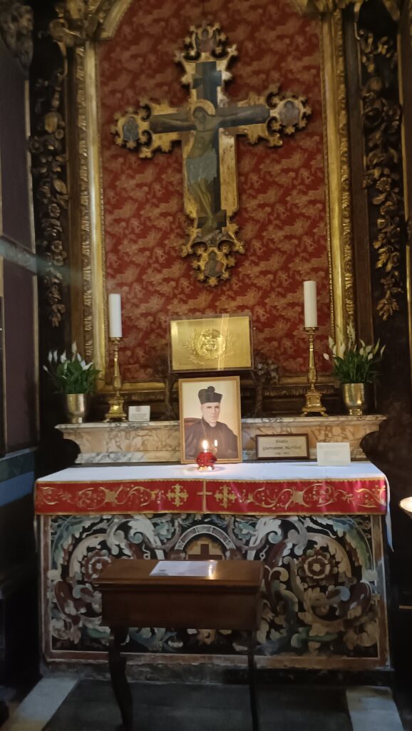 Tomba Merlini nuova 1