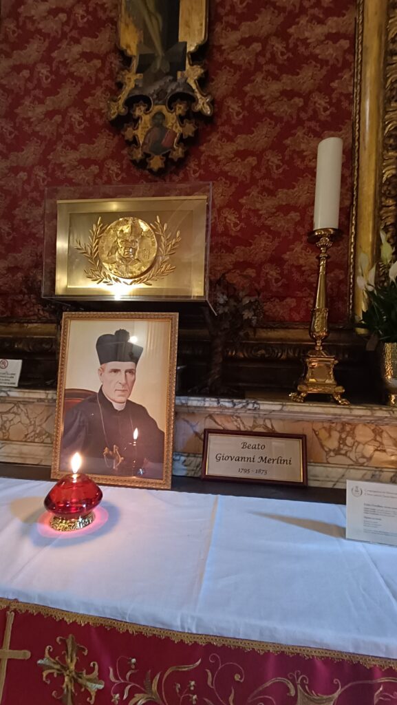 Tomba Merlini nuova 2