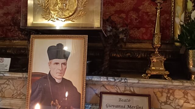 Tomba Merlini nuova 2