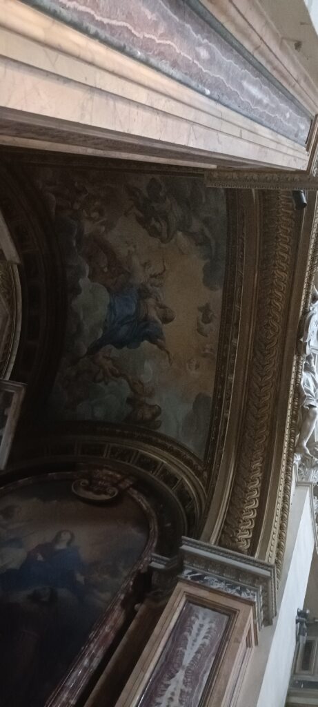 Assunzione di Maria Vergine – Giuseppe Bartolomeo Chiari