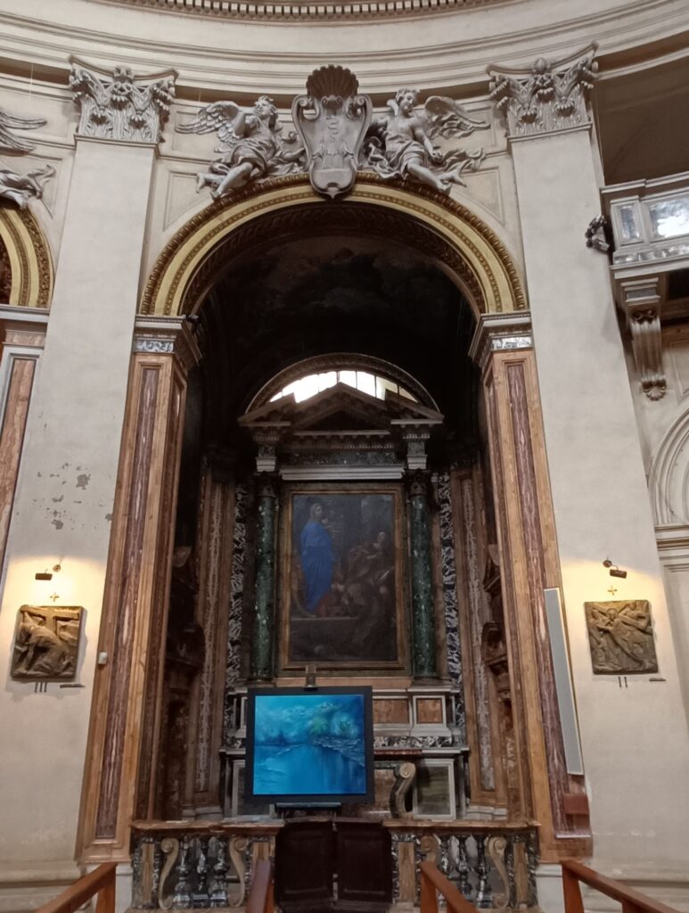 Cappella Monthioni