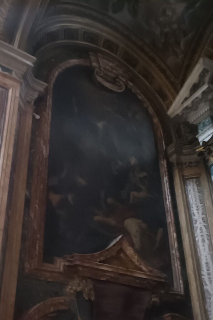 Carità di San Giacomo Maggiore Daniel Seiter