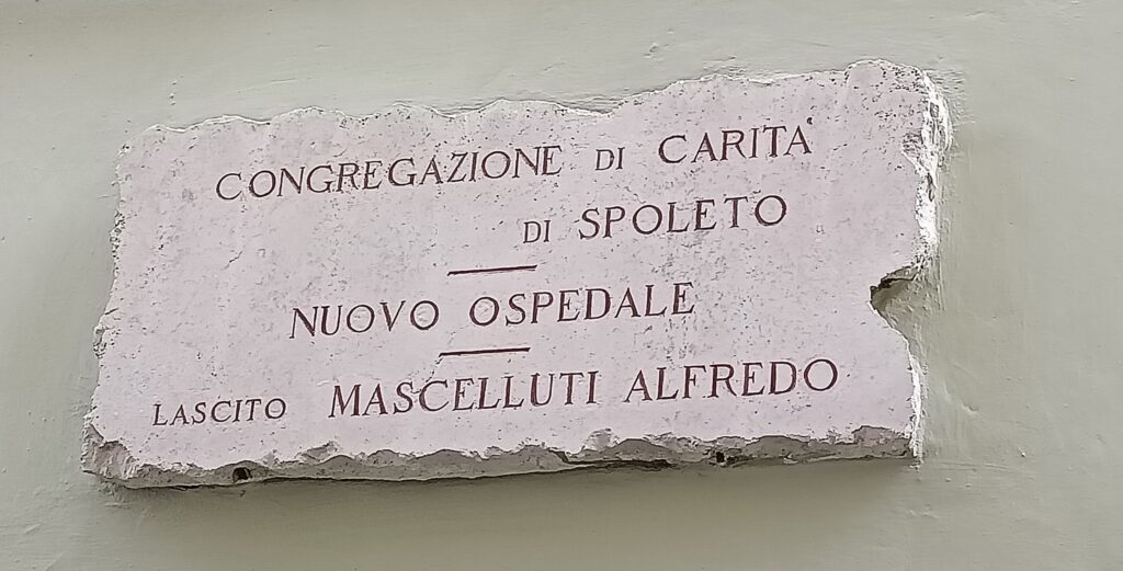 Lascito Mascelluti