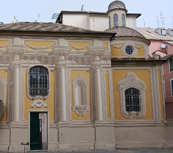 palazzo vescovile di Savona 2