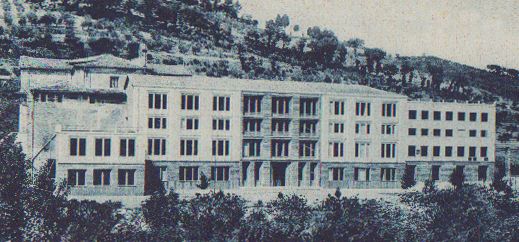 Nuovo Ospedaeld di Spoleto 1935