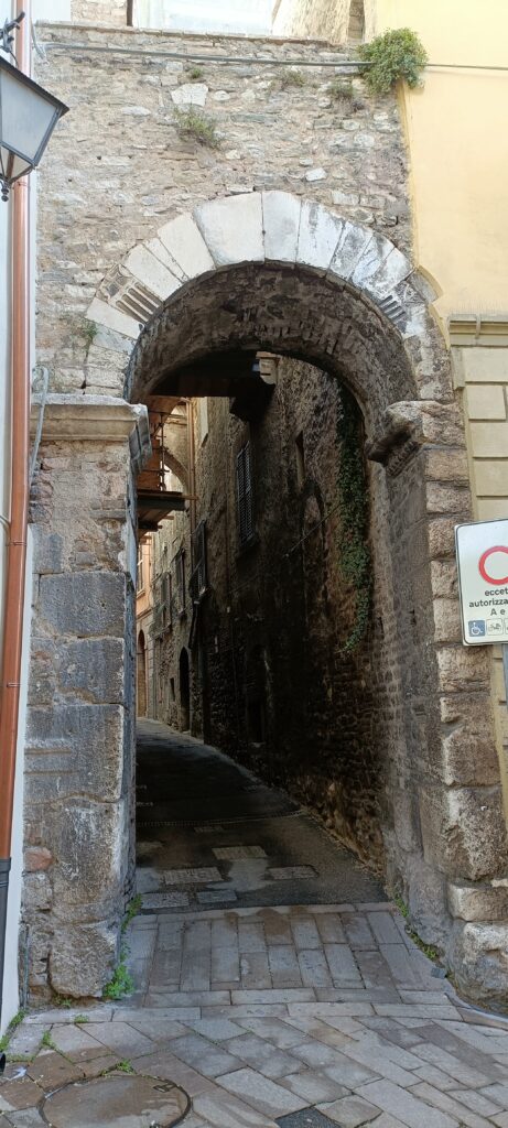 arco delle Felici