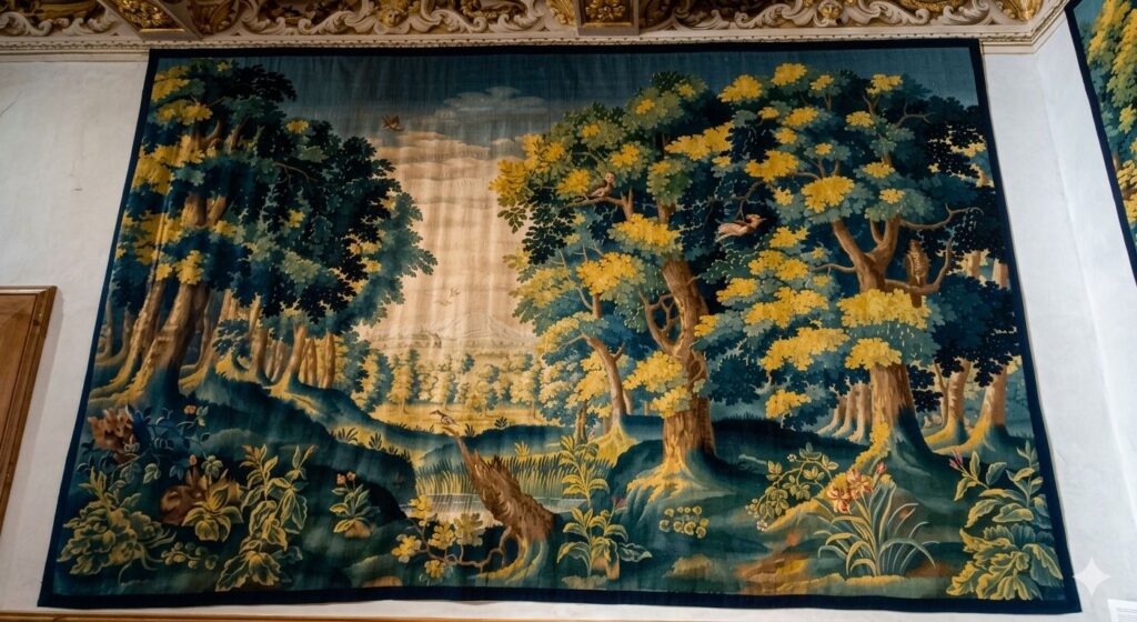 2 arazzo regina maria crstina