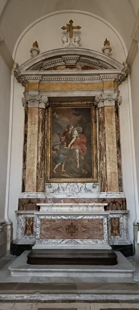 Altare degli angeli