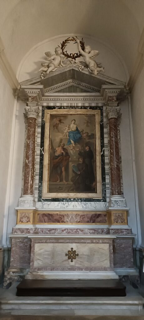 Cappella di Sant’Andrea apostolo