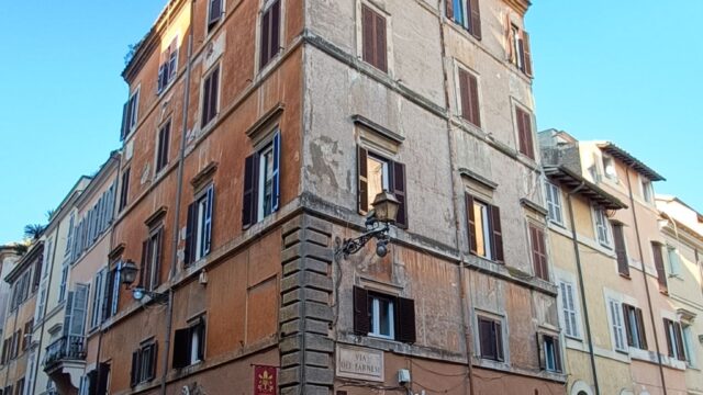 Palazzo Collicola poi Barberini Colonna – Copia