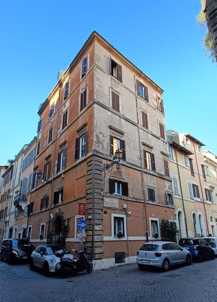 Palazzo Collicola poi Barberini Colonna – Copia