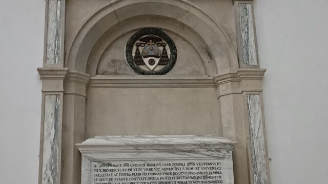 tomba-Basilio-Pompilij