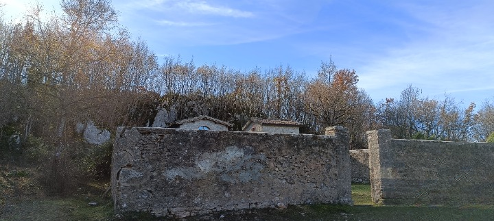 Cimitero di Patrico