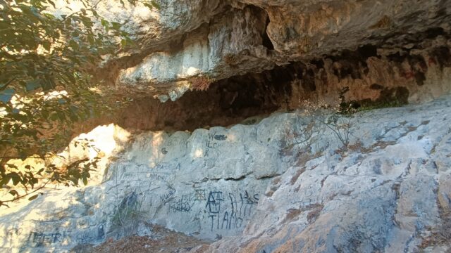 Grotta di San Leonardo