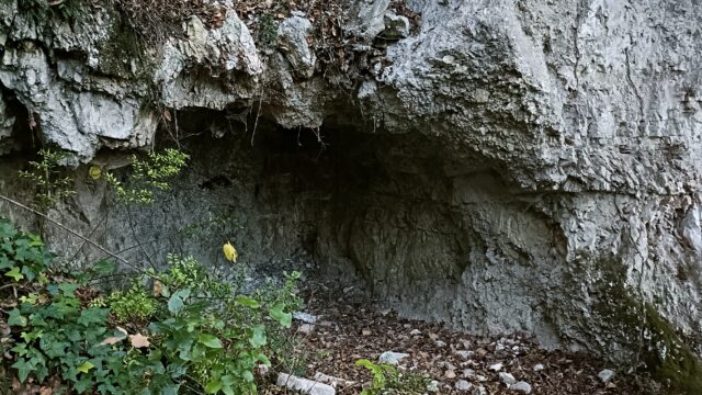 Grotta piccola di San Leonardo