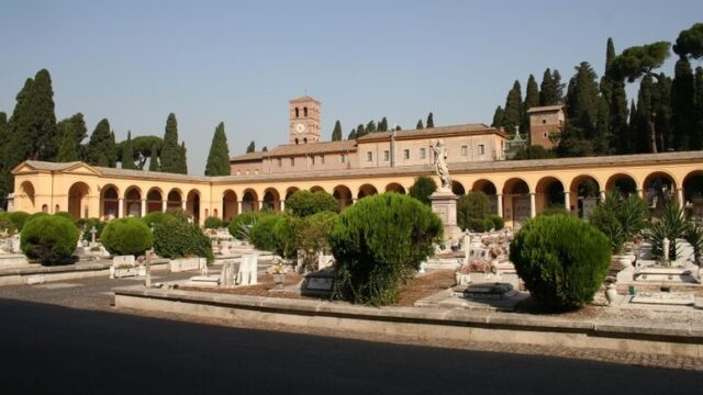 Quadriportico del Verano