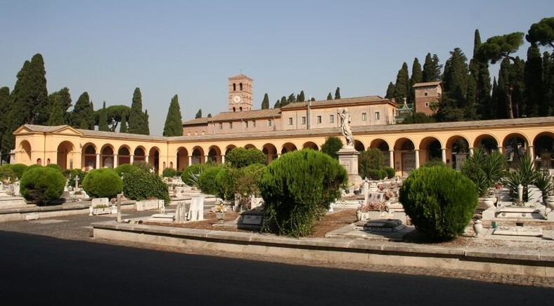 Quadriportico del Verano