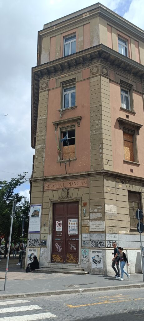 Scuola Luigi Pianciani