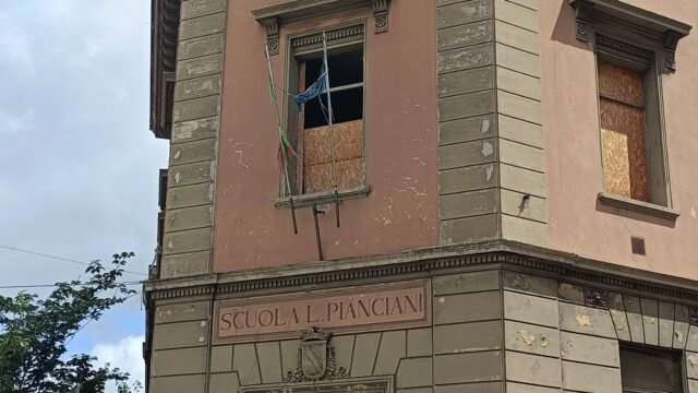 Scuola Luigi Pianciani