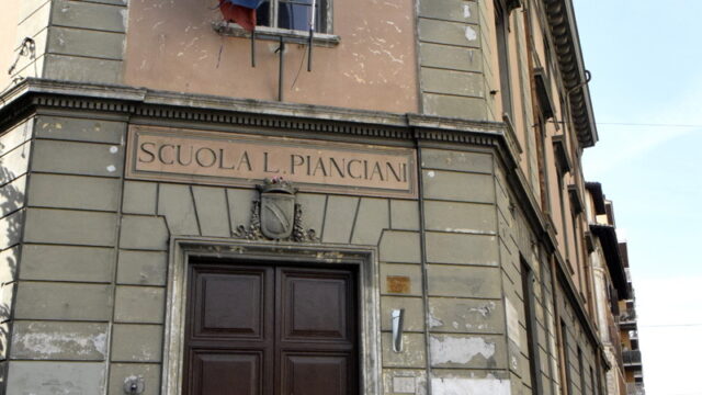 Scuola Luigi Pianciani Roma