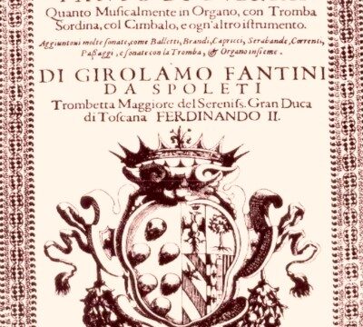 trattato di Girolamo Fantini