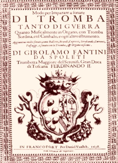 trattato di Girolamo Fantini