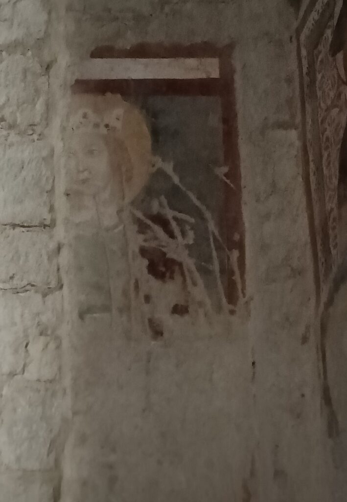 Santa Caterina in San Gregorio