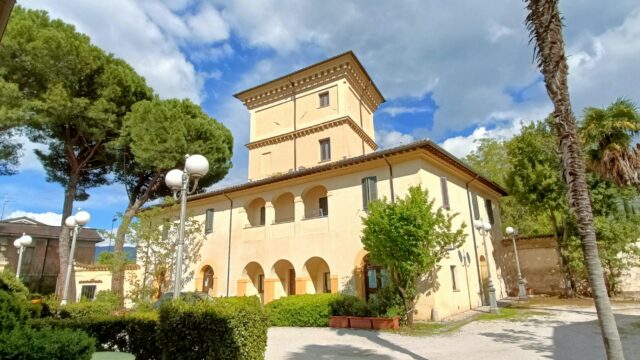 Foresteria di Villa Redenta