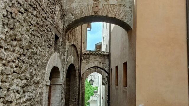 strada delle carceri
