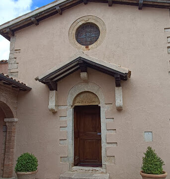 chiesa del convento