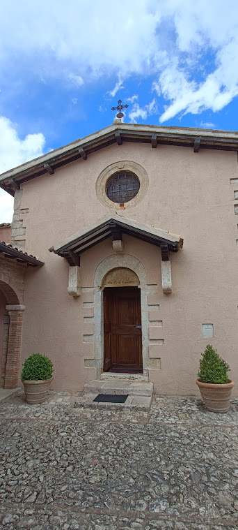 chiesa del convento