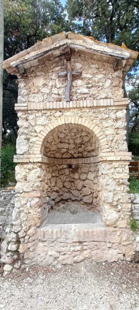 fontanella di San Francesco