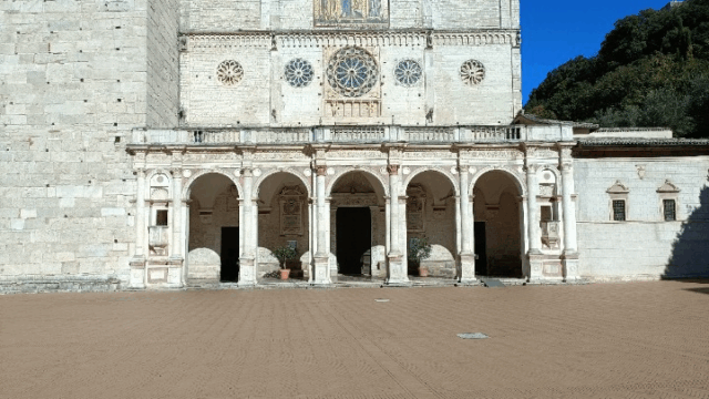 portico del Duomo