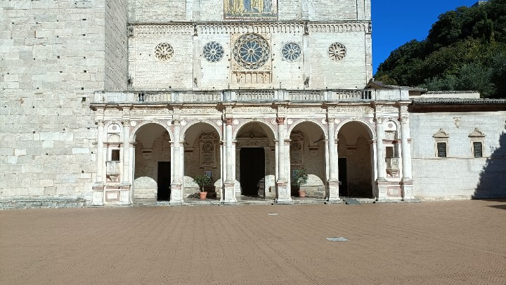 portico del Duomo