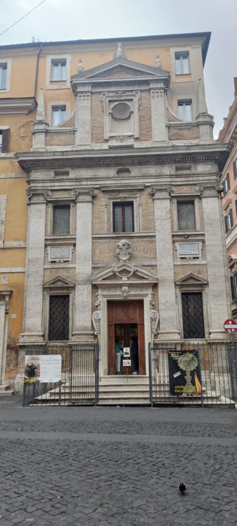 Santa Maria del Trivio