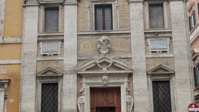 Santa Maria del Trivio