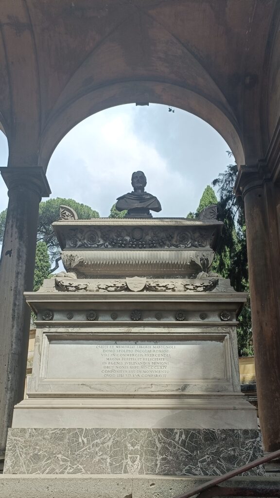 Tomba di Liborio Marignoli