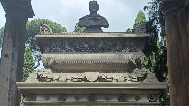 Tomba di Liborio Marignoli