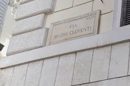 Via Muzio Clementi Roma