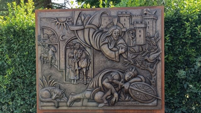 Monumento a San Francesco