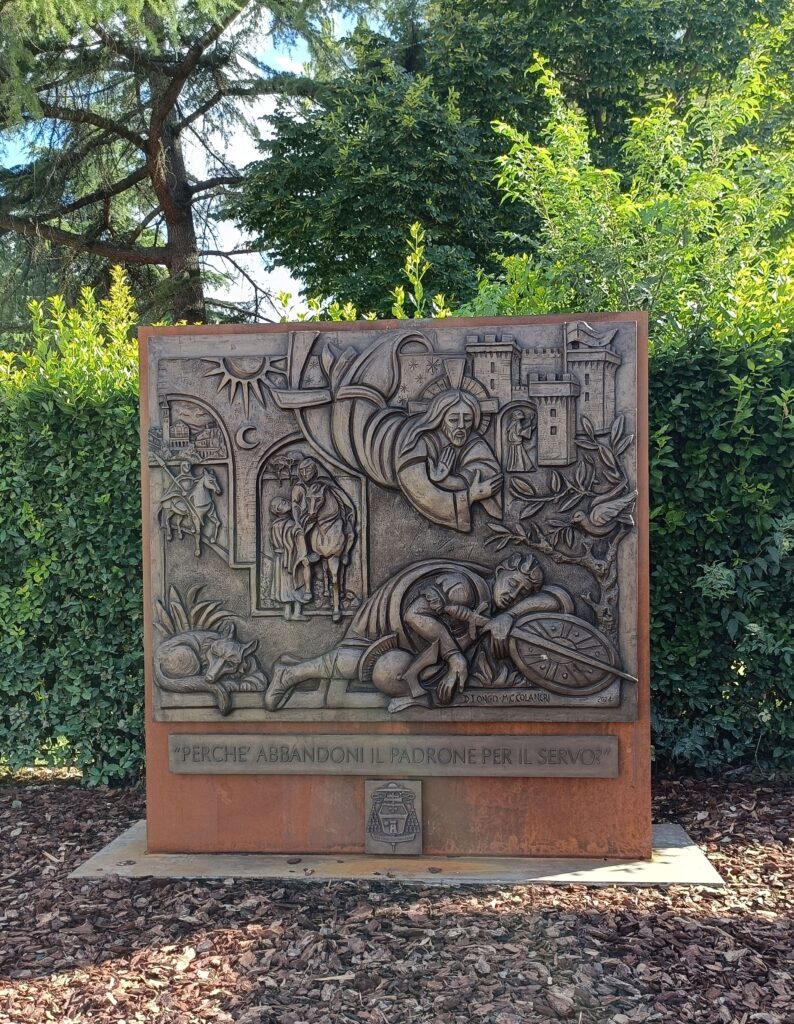 Monumento a San Francesco