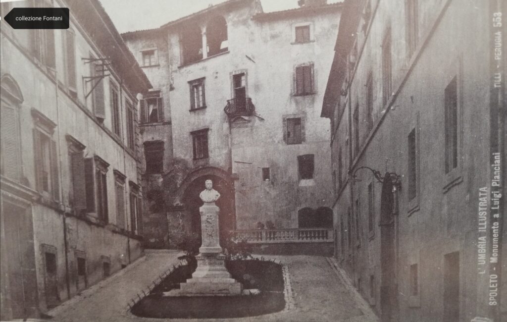 PIazza PIanciani ante 1923
