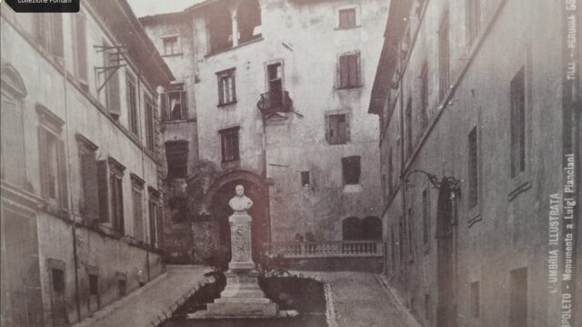 PIazza PIanciani ante 1923