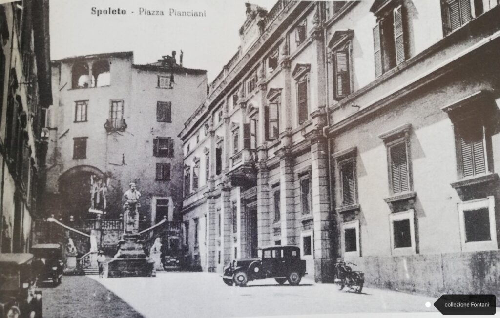 PIazza PIanciani post 1923 2
