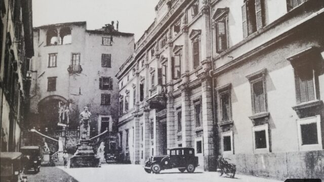 PIazza PIanciani post 1923 2