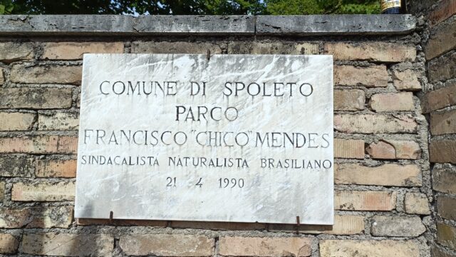 Chico Mendes