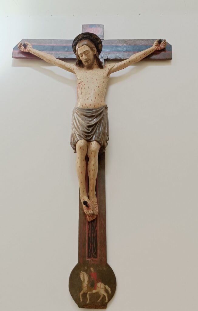 Crocifisso del maestro di San Ponziano