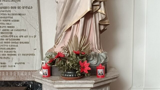 Gesù: moltiplica, proteggi, governa