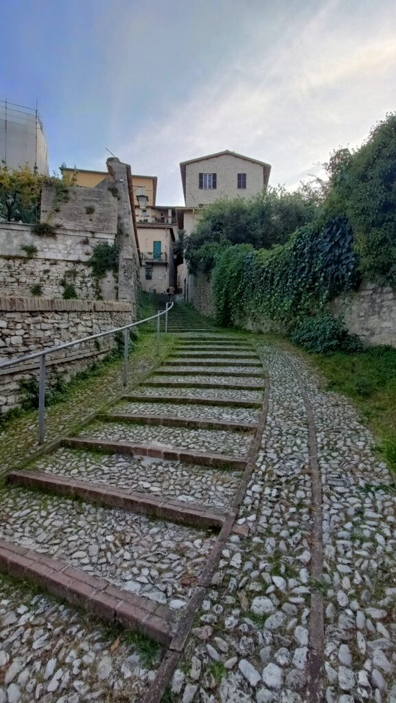 Scalinata di Via San Nicolò